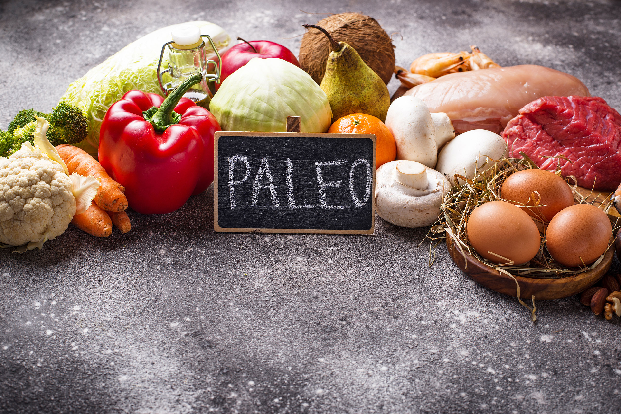 A paleo életmód előnyei
